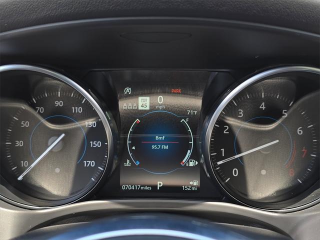 used 2020 Jaguar F-PACE car, priced at $19,994