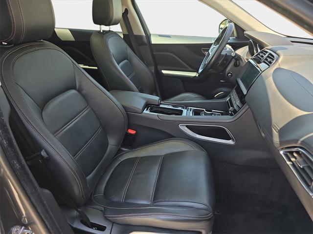 used 2020 Jaguar F-PACE car, priced at $19,994