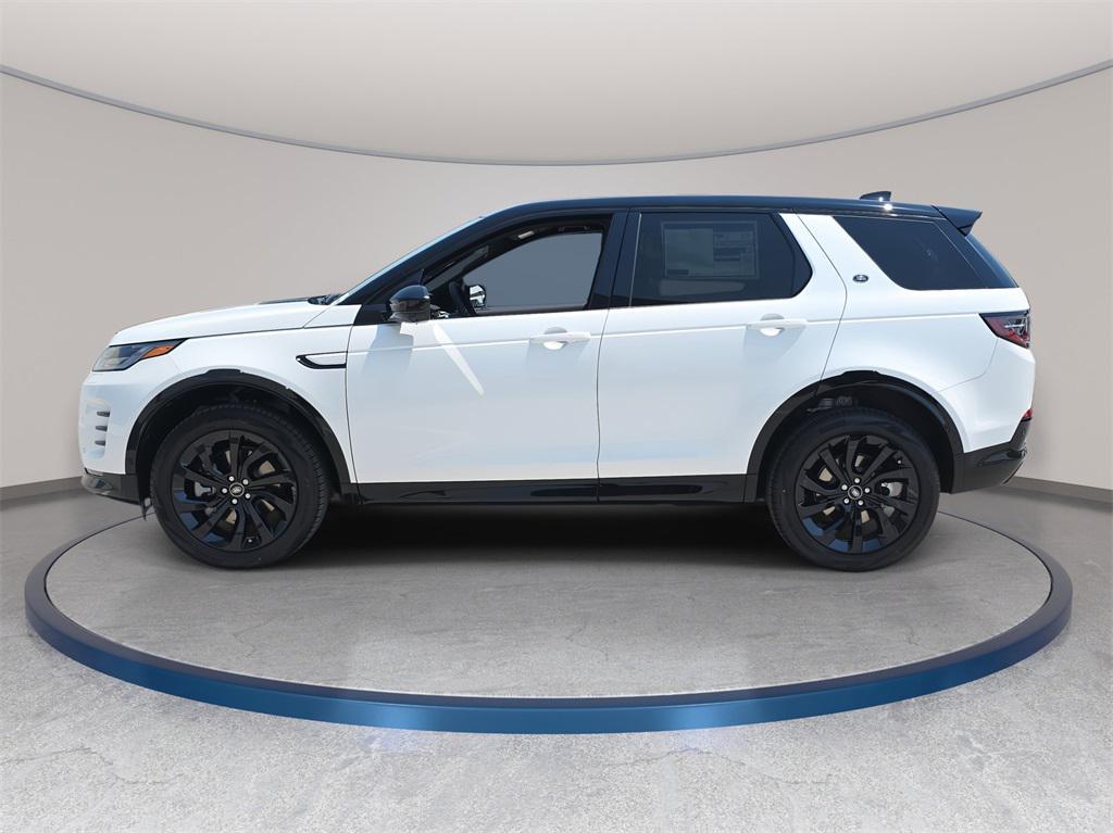 new 2025 Land Rover Discovery Sport car, priced at $59,988