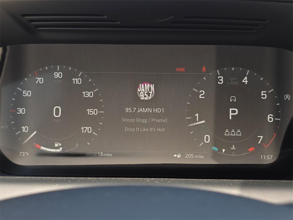 new 2025 Land Rover Discovery Sport car, priced at $59,988