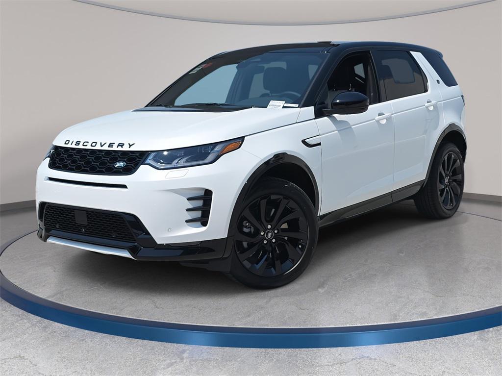 new 2025 Land Rover Discovery Sport car, priced at $59,988