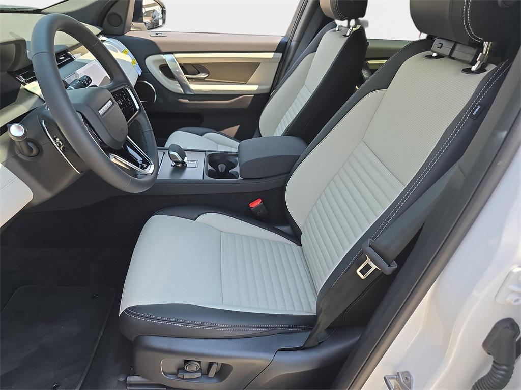 new 2025 Land Rover Discovery Sport car, priced at $59,988