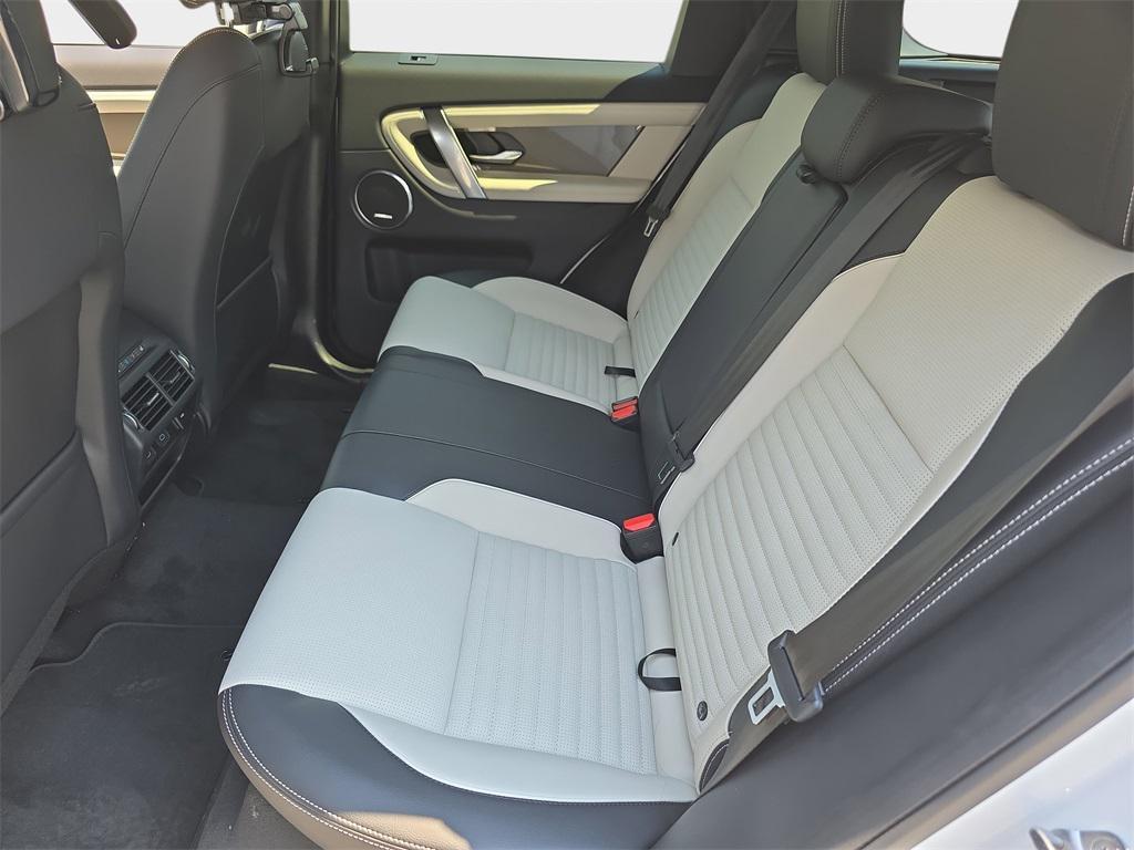 new 2025 Land Rover Discovery Sport car, priced at $59,988