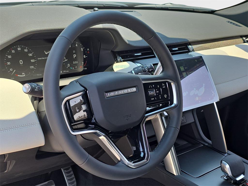 new 2025 Land Rover Discovery Sport car, priced at $59,988