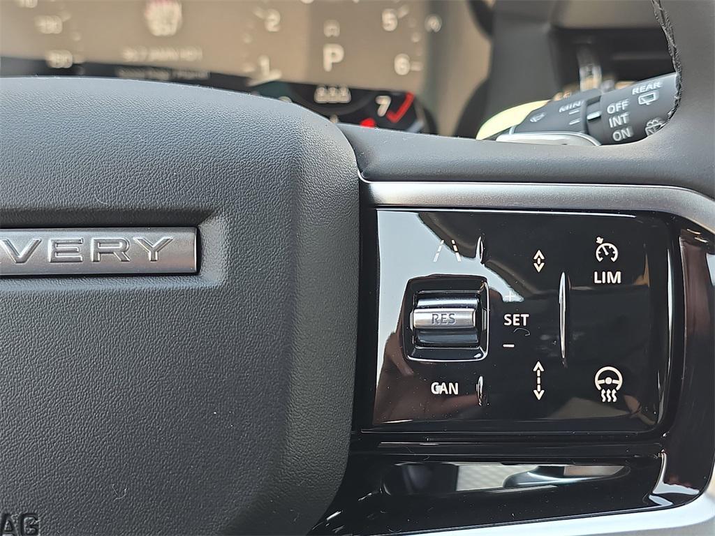 new 2025 Land Rover Discovery Sport car, priced at $59,988