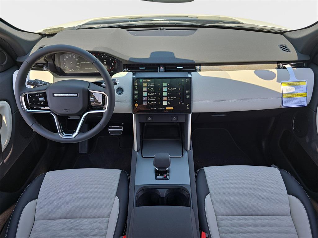new 2025 Land Rover Discovery Sport car, priced at $59,988