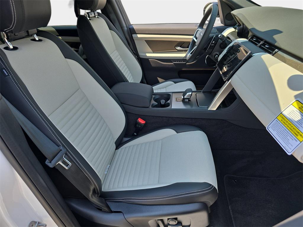 new 2025 Land Rover Discovery Sport car, priced at $59,988