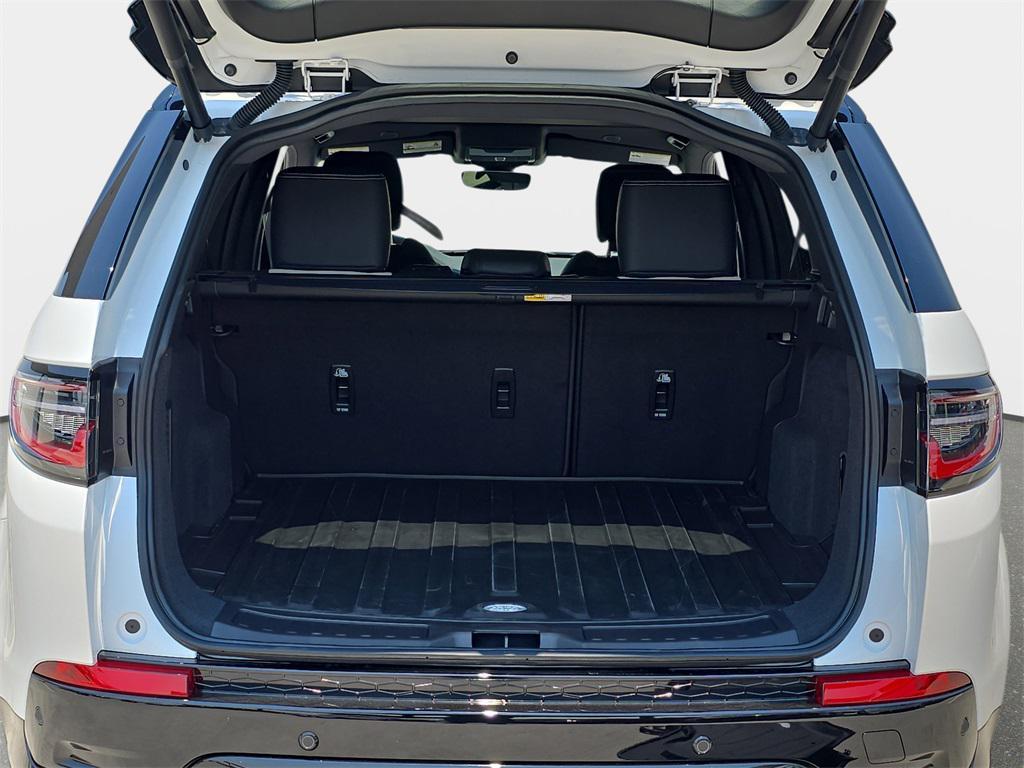 new 2025 Land Rover Discovery Sport car, priced at $59,988