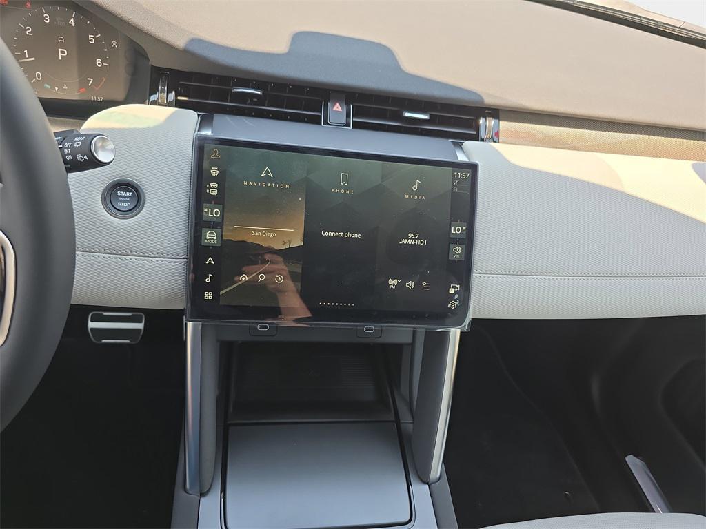 new 2025 Land Rover Discovery Sport car, priced at $59,988