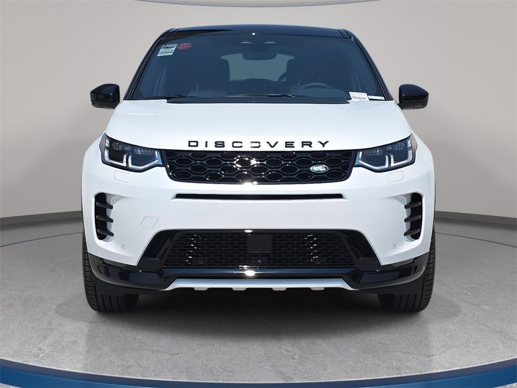 new 2025 Land Rover Discovery Sport car, priced at $59,988