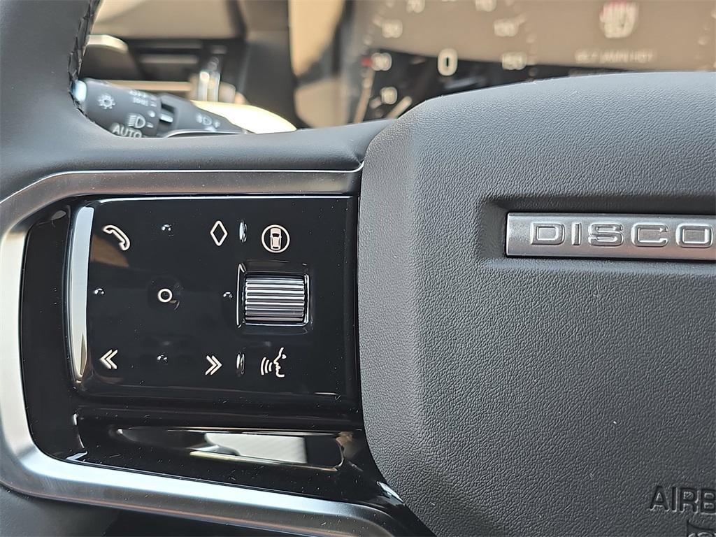 new 2025 Land Rover Discovery Sport car, priced at $59,988