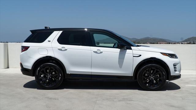 new 2024 Land Rover Discovery Sport car, priced at $56,558