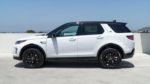 new 2024 Land Rover Discovery Sport car, priced at $56,558