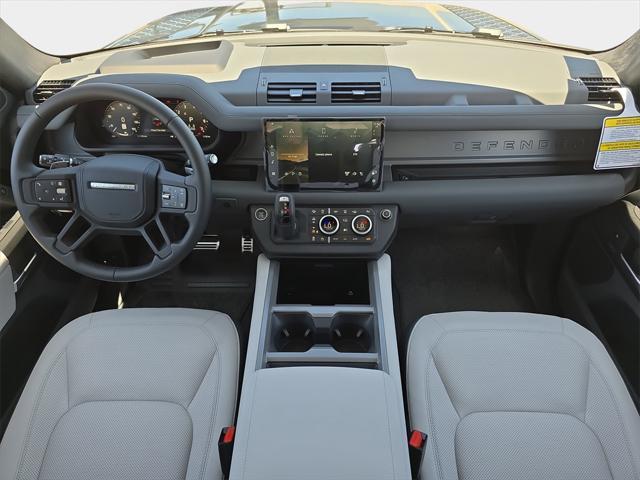 new 2025 Land Rover Defender car, priced at $126,878