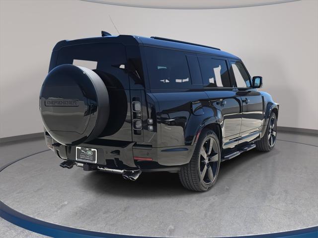 new 2025 Land Rover Defender car, priced at $126,878
