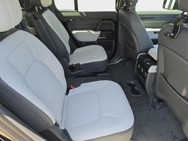 new 2025 Land Rover Defender car, priced at $126,878