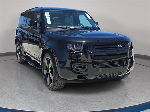 new 2025 Land Rover Defender car, priced at $126,878