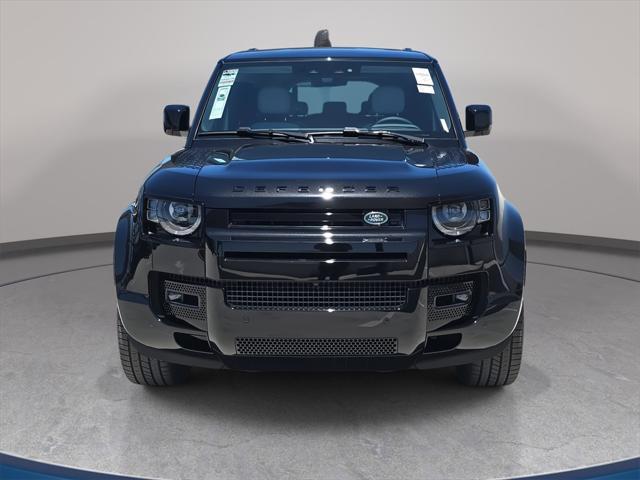 new 2025 Land Rover Defender car, priced at $126,878