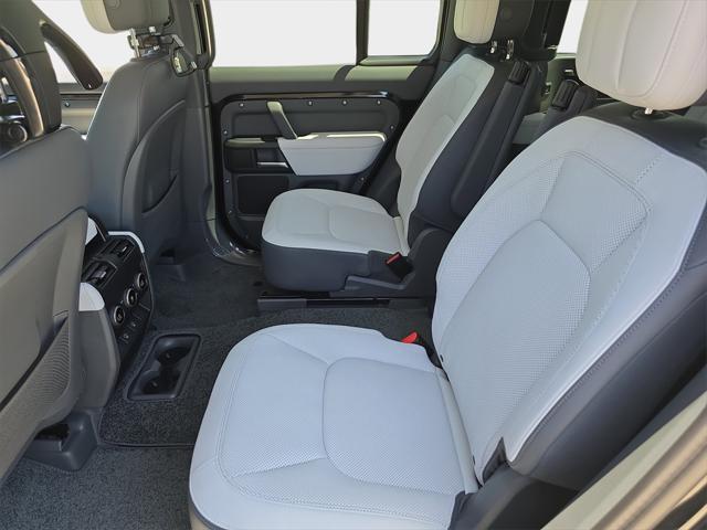 new 2025 Land Rover Defender car, priced at $126,878
