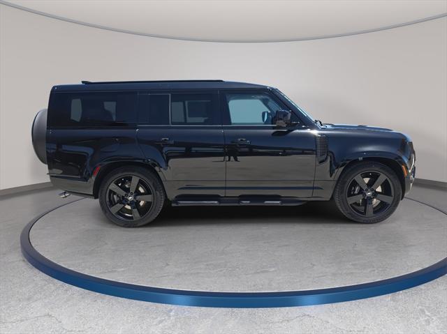 new 2025 Land Rover Defender car, priced at $126,878