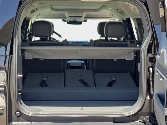 new 2025 Land Rover Defender car, priced at $126,878