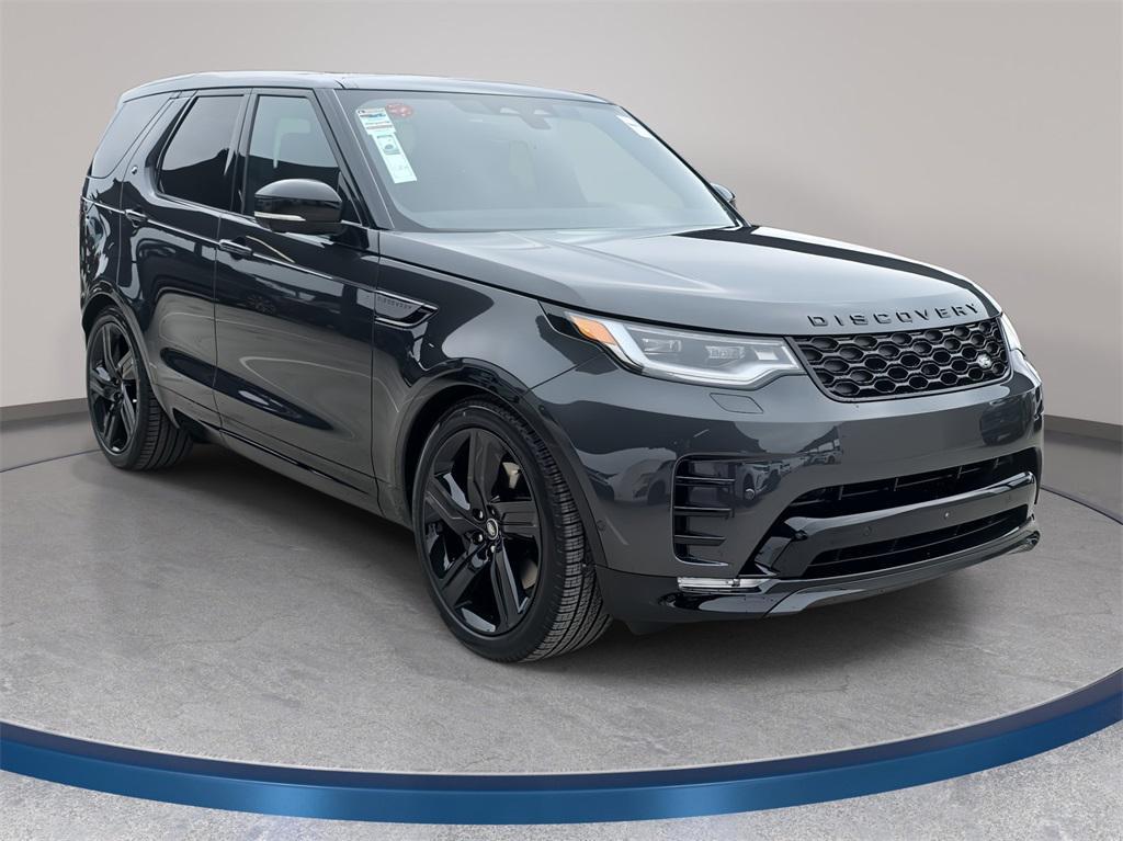 new 2025 Land Rover Discovery car, priced at $76,718