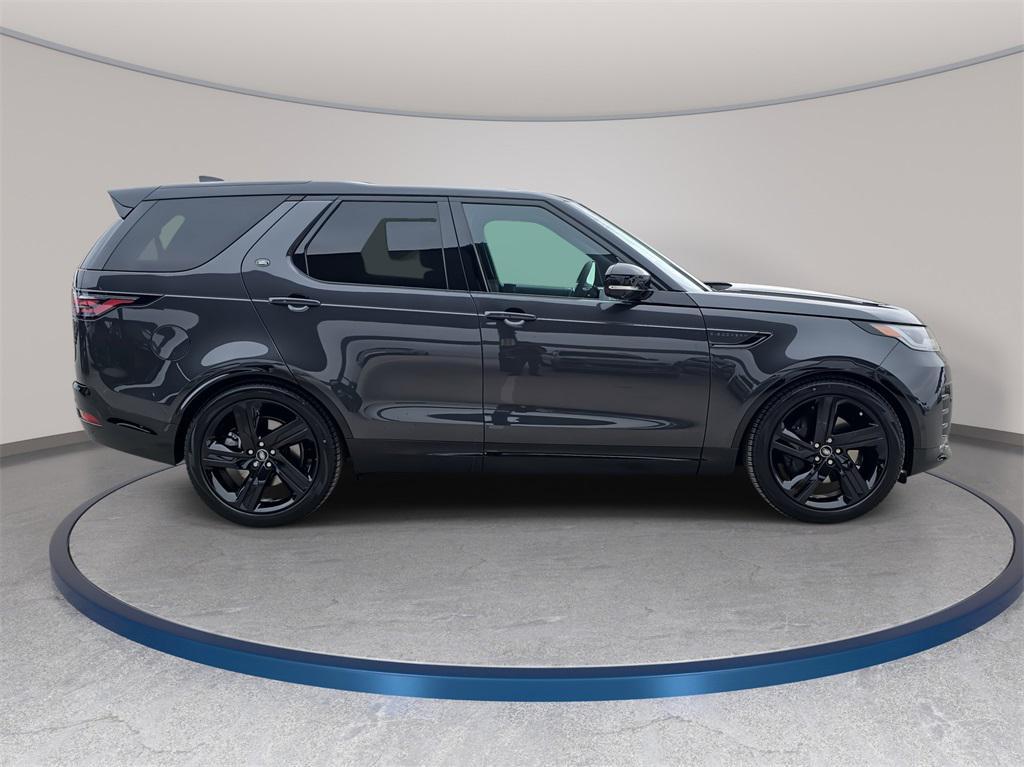 new 2025 Land Rover Discovery car, priced at $76,718