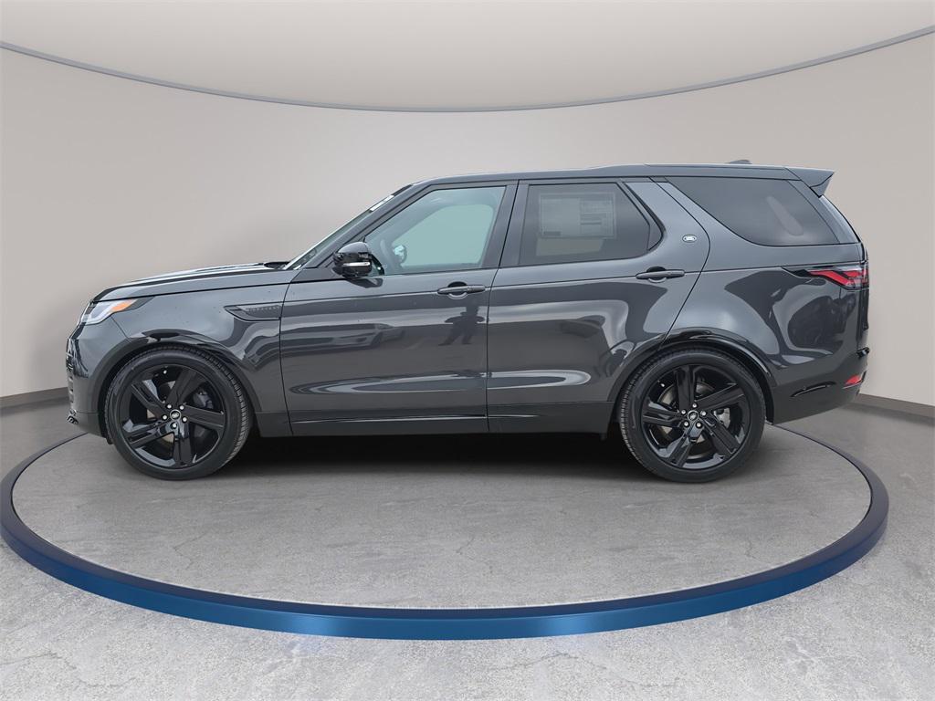 new 2025 Land Rover Discovery car, priced at $76,718