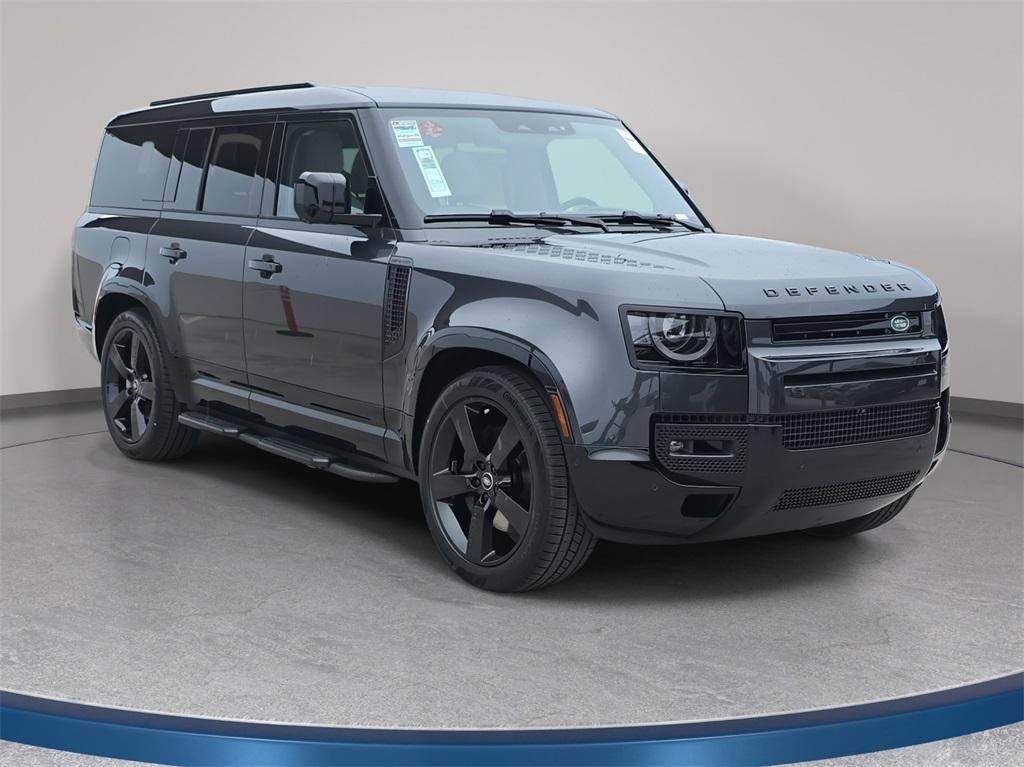 new 2025 Land Rover Defender car, priced at $95,103