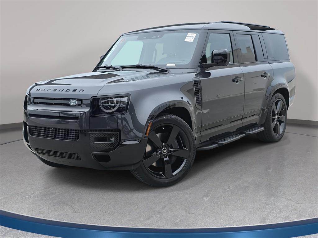 new 2025 Land Rover Defender car, priced at $95,103
