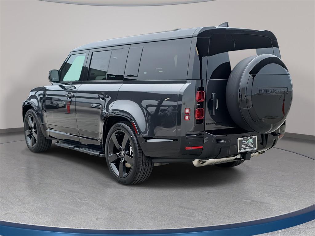 new 2025 Land Rover Defender car, priced at $95,103