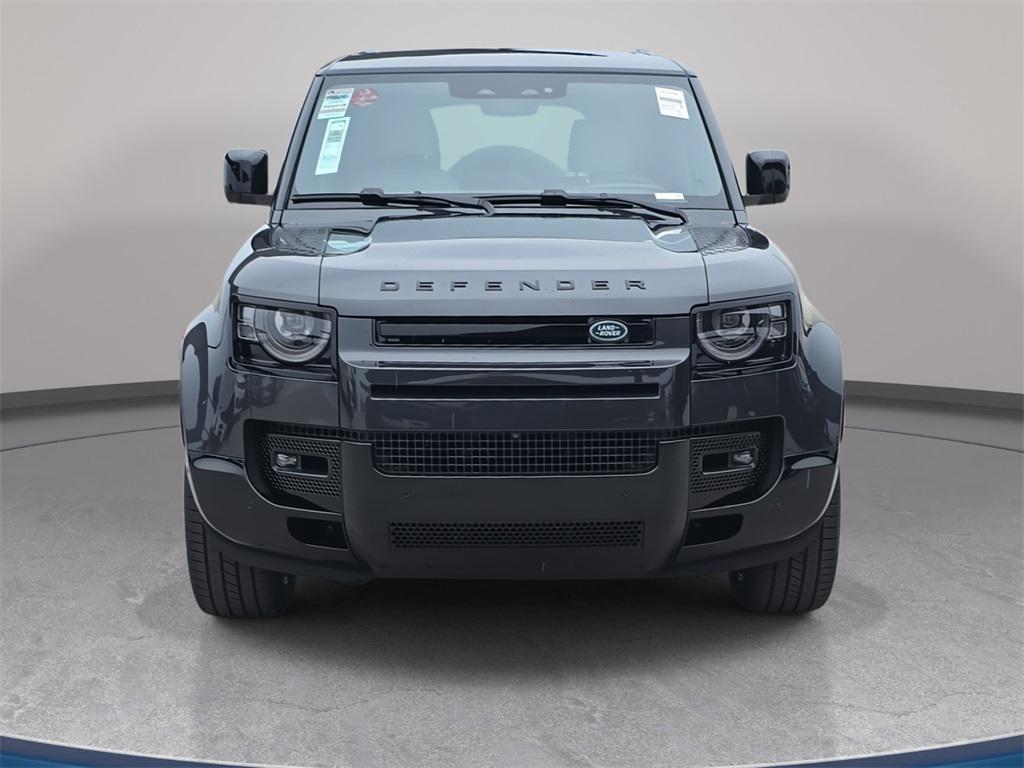 new 2025 Land Rover Defender car, priced at $95,103