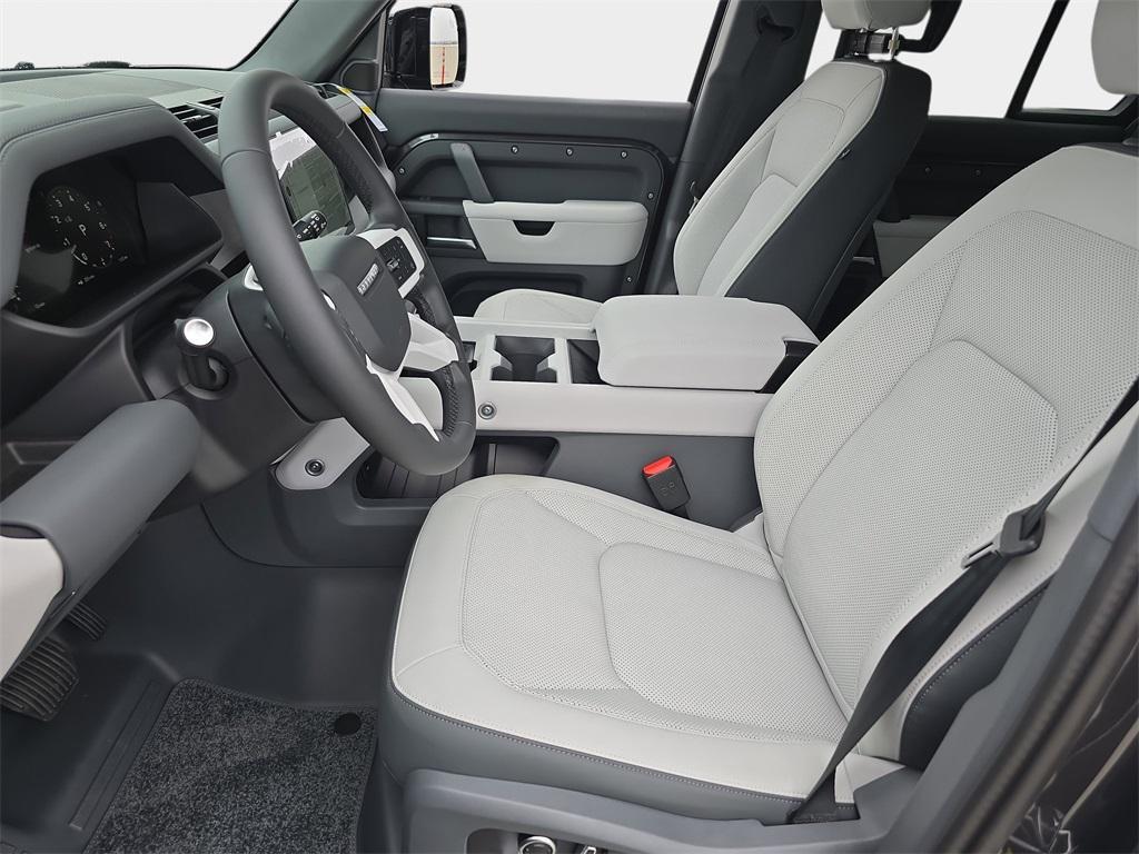 new 2025 Land Rover Defender car, priced at $95,103
