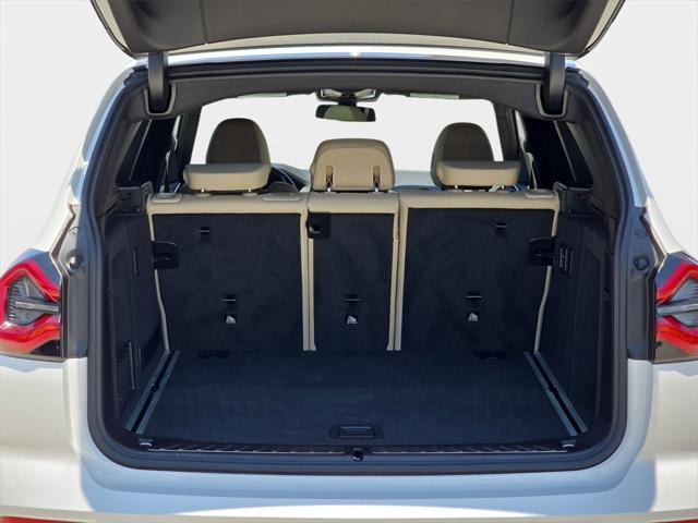 used 2022 BMW X3 car, priced at $27,331