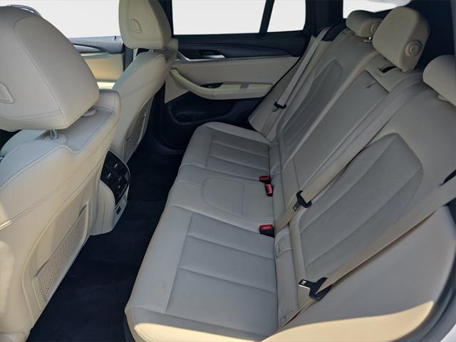 used 2022 BMW X3 car, priced at $27,331