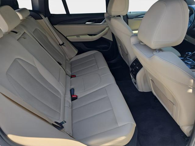 used 2022 BMW X3 car, priced at $27,331