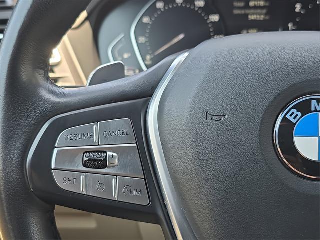used 2022 BMW X3 car, priced at $27,331