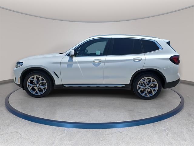 used 2022 BMW X3 car, priced at $27,331