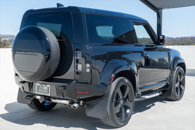 new 2024 Land Rover Defender car, priced at $116,603