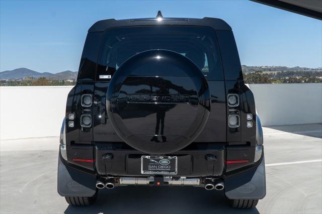 new 2024 Land Rover Defender car, priced at $116,603