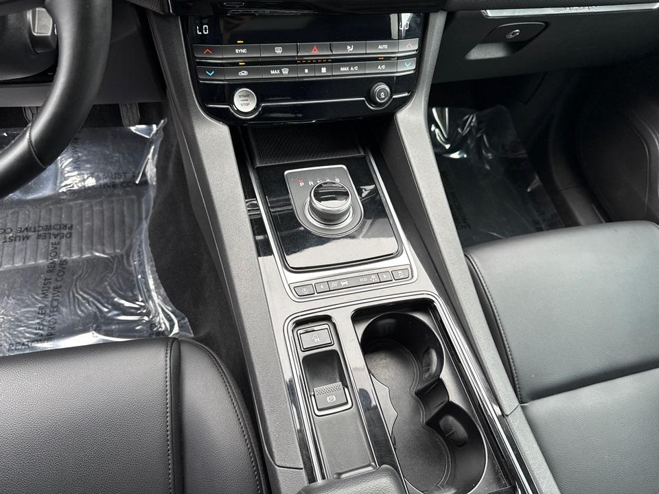 used 2018 Jaguar F-PACE car, priced at $16,411