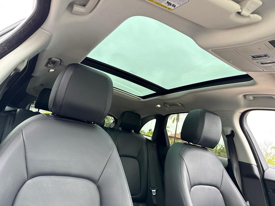 used 2018 Jaguar F-PACE car, priced at $16,411