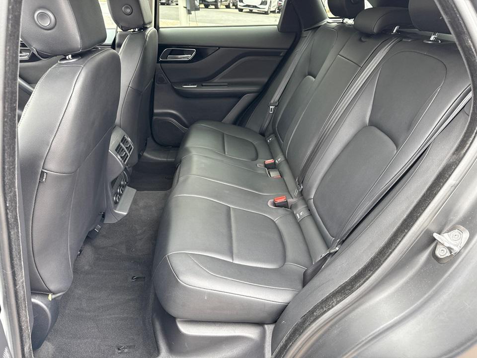 used 2018 Jaguar F-PACE car, priced at $16,411