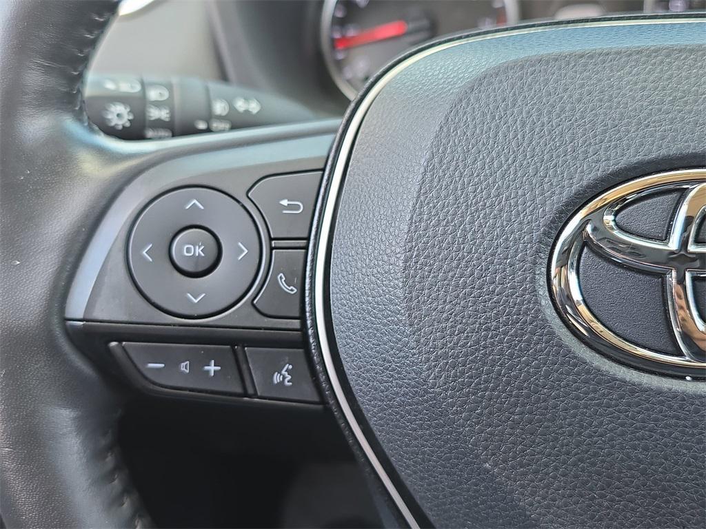 used 2021 Toyota RAV4 car, priced at $27,990