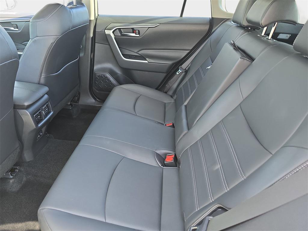 used 2021 Toyota RAV4 car, priced at $27,990