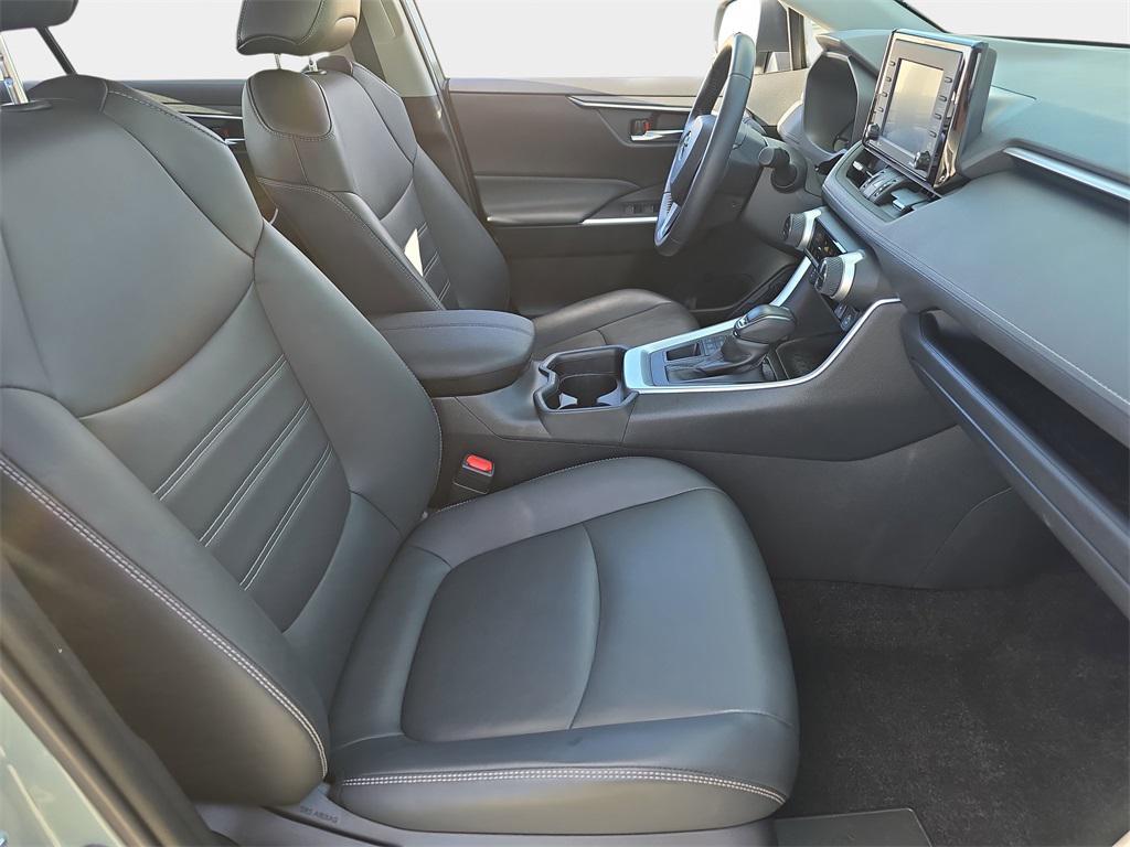 used 2021 Toyota RAV4 car, priced at $27,990