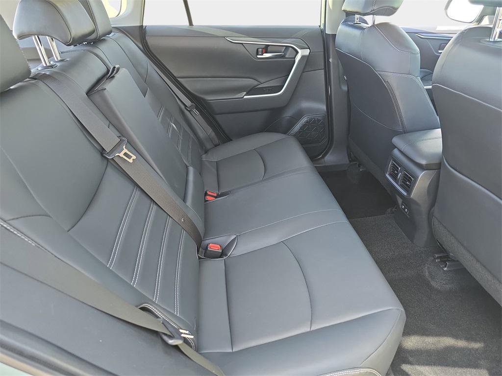 used 2021 Toyota RAV4 car, priced at $27,990