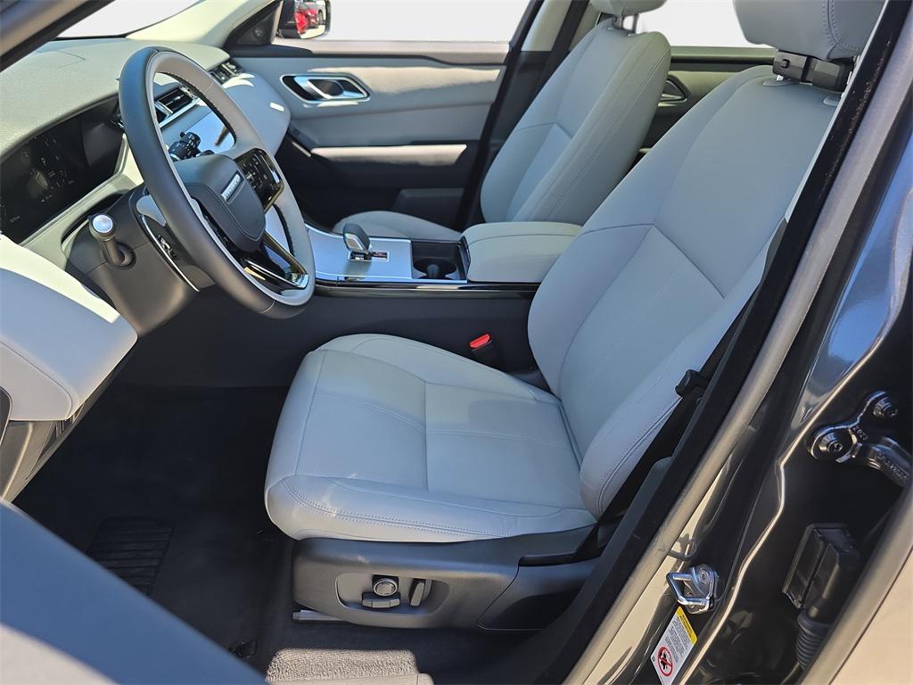used 2025 Land Rover Range Rover Velar car, priced at $47,820