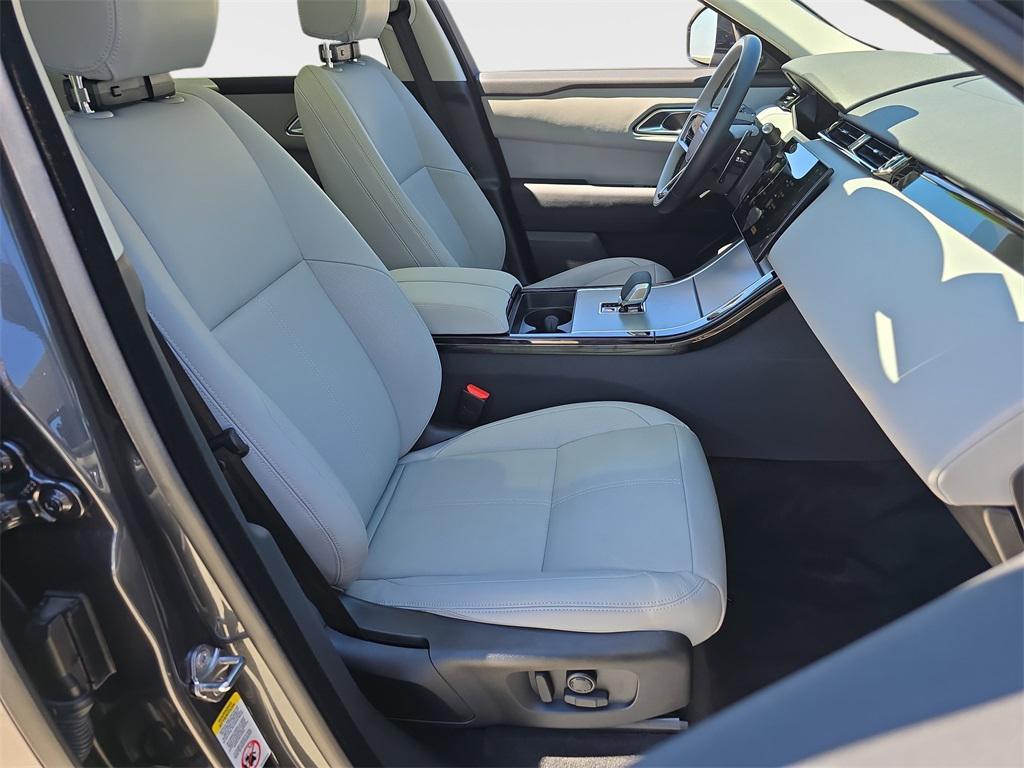 used 2025 Land Rover Range Rover Velar car, priced at $47,820