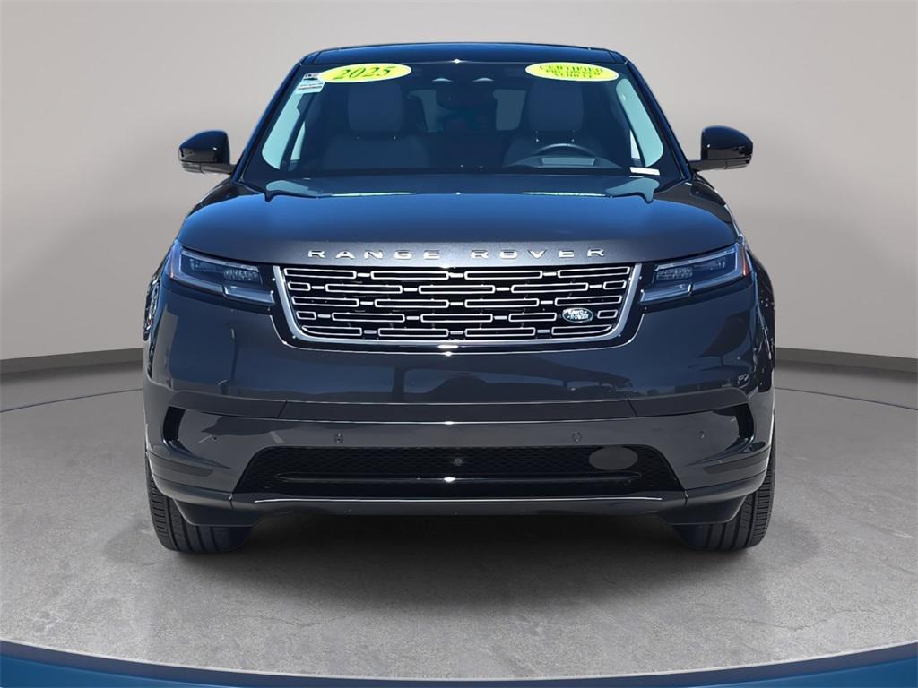 used 2025 Land Rover Range Rover Velar car, priced at $47,820